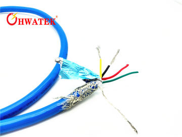 O halogênio de cobre do cabo distribuidor de corrente de baixa tensão livra para os aparelhos eletrodomésticos UL20851