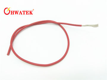 Único cabo flexível do condutor UL1015 com isolação especial expulsa do PVC