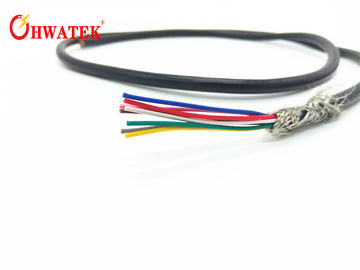 Calibre de diâmetro de fios flexível da isolação 40 do fio XLPE da corrente UL21039 elétrica - 10 Calibre de diâmetro de fios 105℃ 300 V