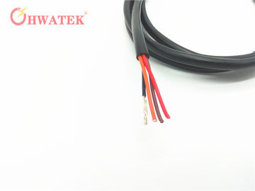 Minuto flexível Calibre de diâmetro de fios da isolação 40 do fio XLPE do multi cobre do cabo do condutor UL21414