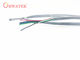 Gancho bonde flexível do PVC UL2405 acima do fio com o Calibre de diâmetro de fios múltiplo do condutor 30 - Calibre de diâmetro de fios 16