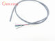 Gancho bonde flexível do PVC UL2405 acima do fio com o Calibre de diâmetro de fios múltiplo do condutor 30 - Calibre de diâmetro de fios 16