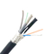 Cable de carregamento de veículos elétricos (EVT) 2C X 10AWG + 1C X 10AWG +1C X 18AWG Cable UL62 600V