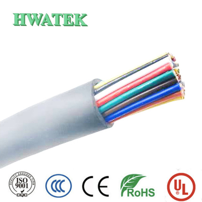 UL 2661 Cable de cobre enlatado de 300V de PVC resistente a óleo / UV