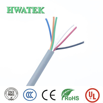 UL2587 TIPO PVC Resistência ao óleo Cobre nu 12G × 1,50 mm2 90°C 600V