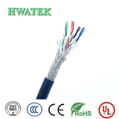 EVC 450 750V EVC H07BZ5-F 3G * 6 + 2 * 0. 75 EN50620 isolou o tipo de cabo de carregamento 3 de EV