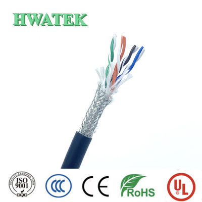 UL2586 TIPO PVC Resistência ao óleo cobre nu 4G × 2,50 mm2 105°C 1000V cabo