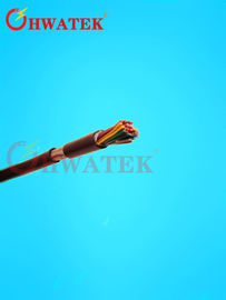Estanhado - fio bonde trançado de cobre, controlador servo e cabo de conexão do motor