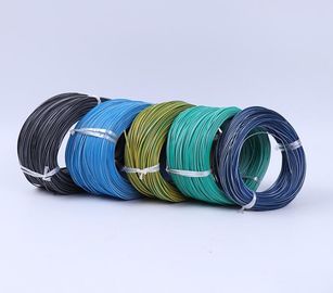Internal Wiring Automotive Cable Wire PVC / XLPE Insulation High Temperature Resistance