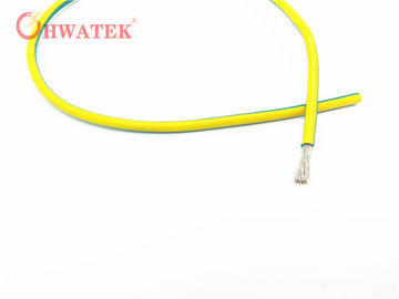 40 AWG - 10 AWG Single Conductor Cable With Extruded FRPE Insulation UL10602