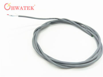O cabo flexível Multicore resistente ao calor, PVC isolou UL flexível 2587 do fio