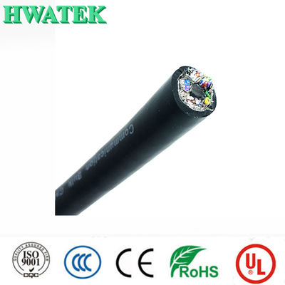 Cabo de carregamento EV H07bz5-F 450 750V Cabo de carregamento EV isolado tipo 2