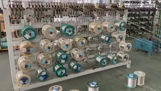 Cabos de aparelhos médicos de tensão nominal 600 V resistentes ao calor sem halógenos para máquinas de TC e RMN