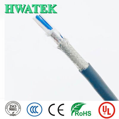 PVC isolado 1000V tensão nominal resistente ao óleo cabo de controlo industrial flexível com multi-núcleo de cobre