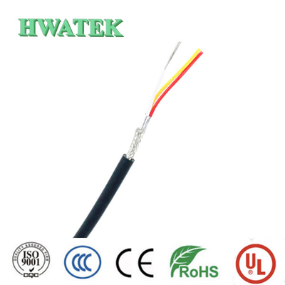 E366579 (UL) TÍPICO STOOW PVC Cabos de cobre descalço 4C x 6AWG (13,3MM2) 600V 105°C Cabos VW-1