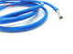 O cabo distribuidor de corrente flexível de alta tensão, dobra o halogênio MÍNIMO Calibre de diâmetro de fios do cabo bonde 36 livre