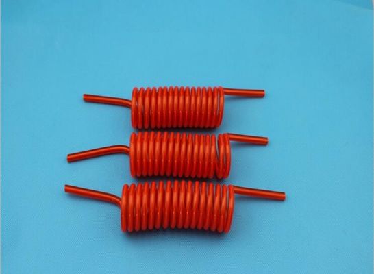 Cable de alimentação em espiral de extensão elétrica de cor brilhante