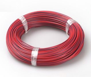 FLU7Y Jaqueta de ETFE de cobre desnudo 60V 180°C fio de núcleo único padrão ISO 6722