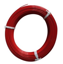 FLU7Y Jaqueta de ETFE de cobre desnudo 60V 180°C fio de núcleo único padrão ISO 6722