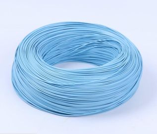 FLU7Y Jaqueta de ETFE de cobre desnudo 60V 180°C fio de núcleo único padrão ISO 6722