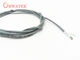 O cabo flexível Multicore resistente ao calor, PVC isolou UL flexível 2587 do fio