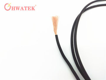 UL3994 10mm2 XLPE Jaqueta Nudo Cable de cobre em linha 2000V 105°C Cable de alta tensão
