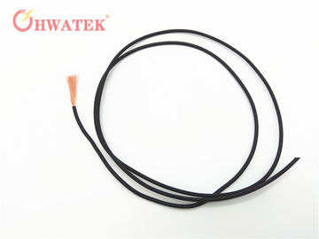 UL11131 24AWG FEP Jacket Placado em prata Cable de cobre 600V 200°C Cable