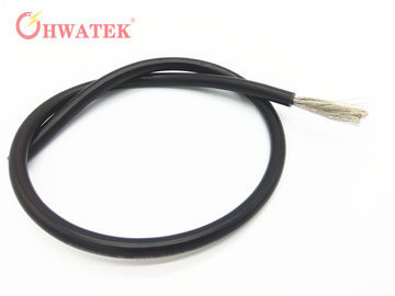 UL11131 24AWG FEP Jacket Placado em prata Cable de cobre 600V 200°C Cable