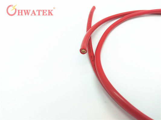 UL11331 22AWG Teflon Tinsed Copper Stranded FEP isolação 600V 200°C cabo de alta tensão
