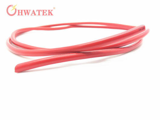 UL11331 22AWG Teflon Tinsed Copper Stranded FEP isolação 600V 200°C cabo de alta tensão