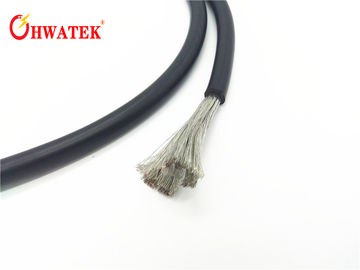 10 mm2 8AWG FRPE Jacket Tined Copper Stranded Cable 1000V 80°C VW-1 Cable