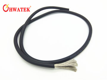 UL10322 10 AWG Jaqueta TPE de cobre desprovido de fios 600V 105°C Cabo único de alta tensão