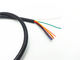 Fios flexíveis e cabos de UL2461 3C AWG20 com o condutor de cobre estanhado ou desencapado