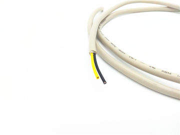 UL2464 Cabo de alimentação blindado com tranças de PVC 24-28AWG 300V