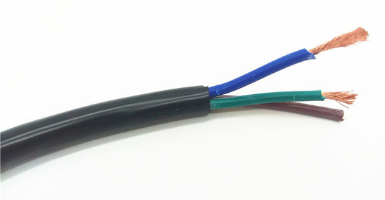 Cabo de controle industrial UL20549 300V 3-5 núcleos, rolo de 305m
