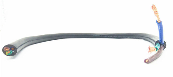 Cabo de controle industrial UL20549 300V 3-5 núcleos, rolo de 305m