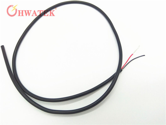 Cabo Flexível Industrial com Capa de PVC Hwatek 600/1000V Rolo de 305m