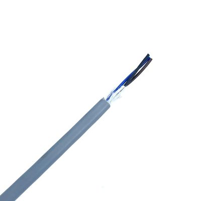UL2103 1P×28AWG + 2C x 28AWG USB 2.0 blindado cobre enlatado XLPE isolamento PVC chapéu 300V 105 ° C cabo