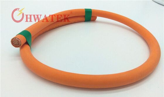 OEM EV-Rss TPE Cabos de carregamento de veículos elétricos de 450/750V para estações de carregamento de corrente alternada