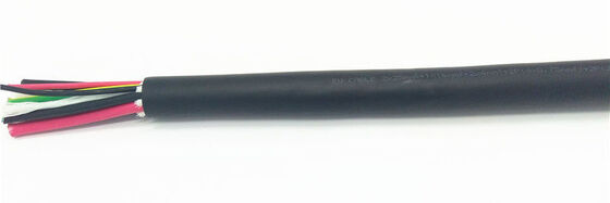 OEM EV-Rss TPE Cabos de carregamento de veículos elétricos de 450/750V para estações de carregamento de corrente alternada