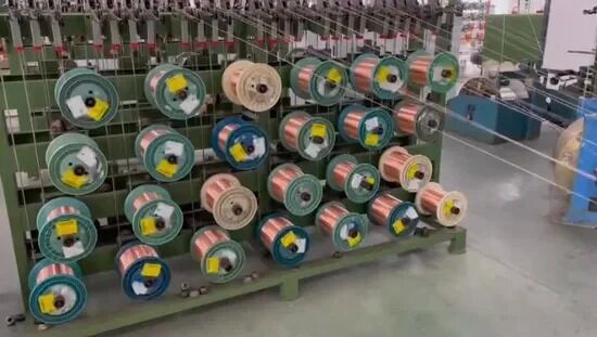 Cabo de isolamento médico para equipamentos de raios-X multicore UL2463 com tensão nominal de 600V e isolamento de PVC médico