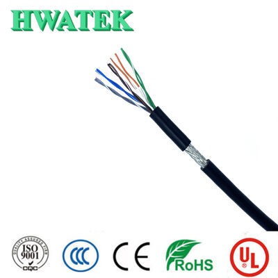 Cabo de isolamento médico para equipamentos de raios-X multicore UL2463 com tensão nominal de 600V e isolamento de PVC médico