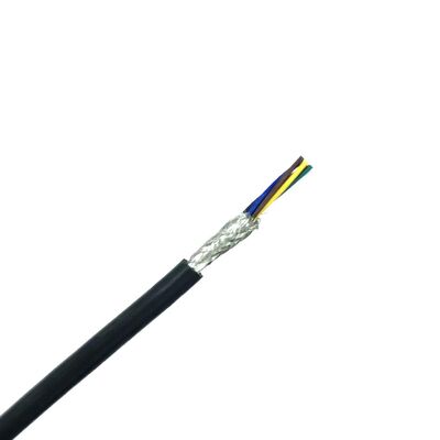 Cabos de dispositivos médicos ultra-sônicos de alta flexibilidade personalizados com compatibilidade biológica