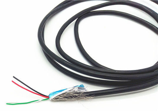 Cabo LAN Ethernet UTP CAT6 Certificado UL444 para Transmissão de Alta Velocidade em Aplicações de Rede