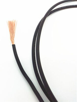 1000V Flexible PVC Insulated Single Core Cable Wire