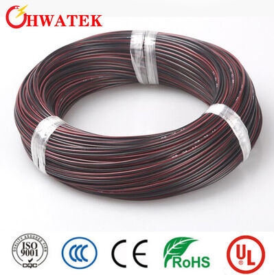 Cabo Elétrico Automotivo de Núcleo Único com Isolamento de PVC e Condutor de Cobre Estanhado / Cobre Nu