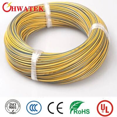 Txl XLPE Isolamento Primário Cabos Automóveis Multicolor 8-24 AWG