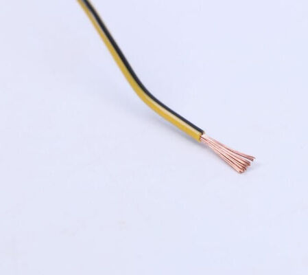 Fio Automotivo Primário de Cobre Gpt com Isolamento de PVC 14-20 AWG