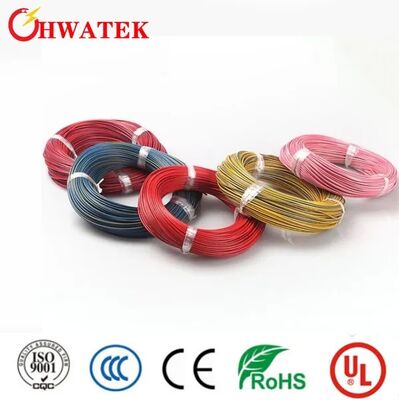 Fio Automotivo Primário de Cobre Gpt com Isolamento de PVC 14-20 AWG
