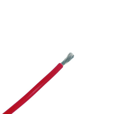 UL3132, 2137, 3640 Centro de dados Cabo de energia elétrica flexível de borracha de silicone (SR)